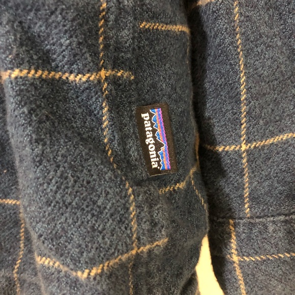 Patagonia flannel - Picture 3 of 5